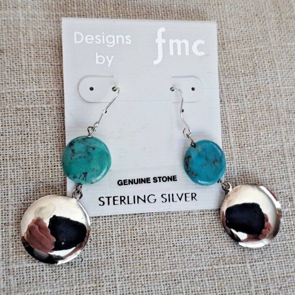 Sterling Silver earrings